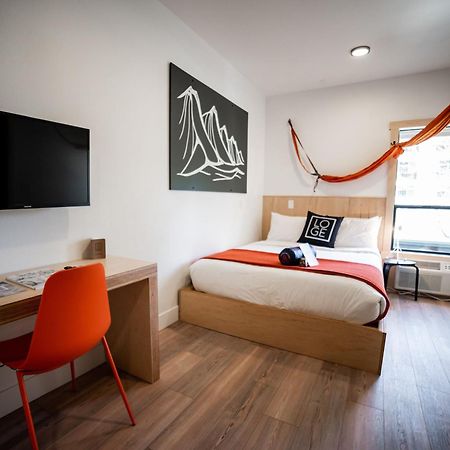 LOGE Leavenworth Downtown Hotel Buitenkant foto