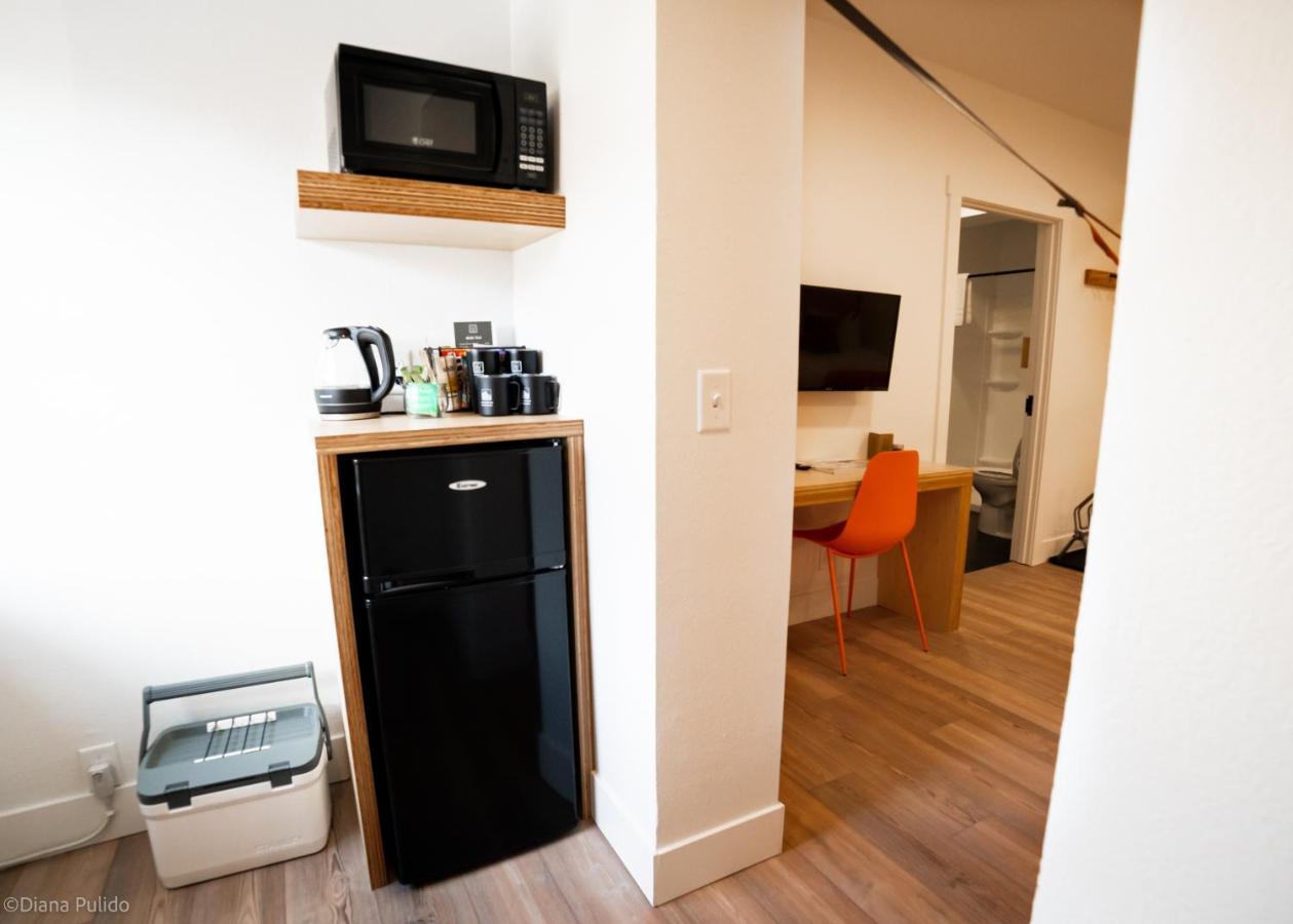 LOGE Leavenworth Downtown Hotel Buitenkant foto