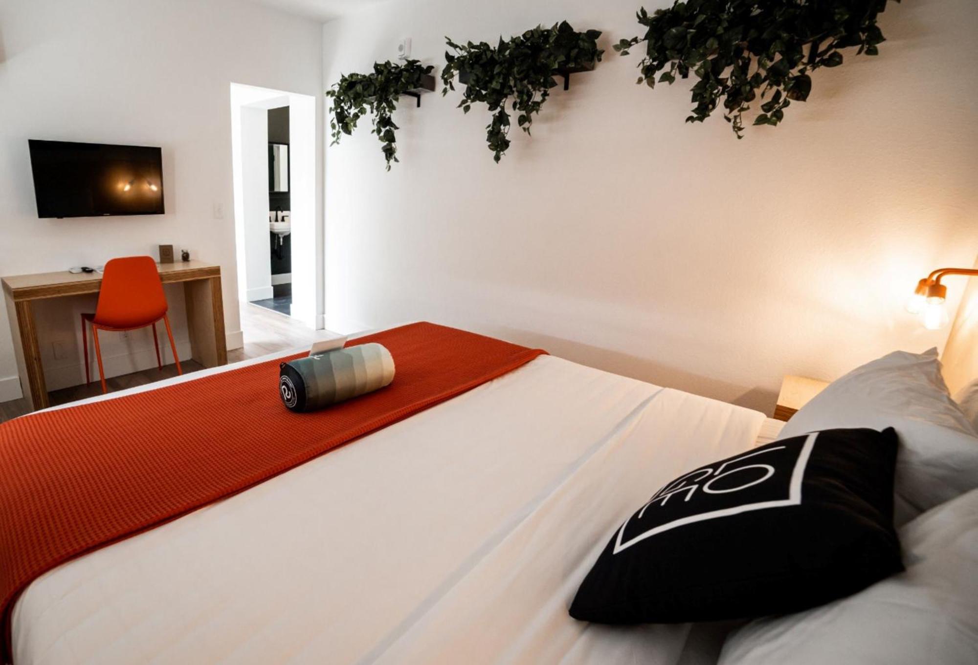 LOGE Leavenworth Downtown Hotel Buitenkant foto