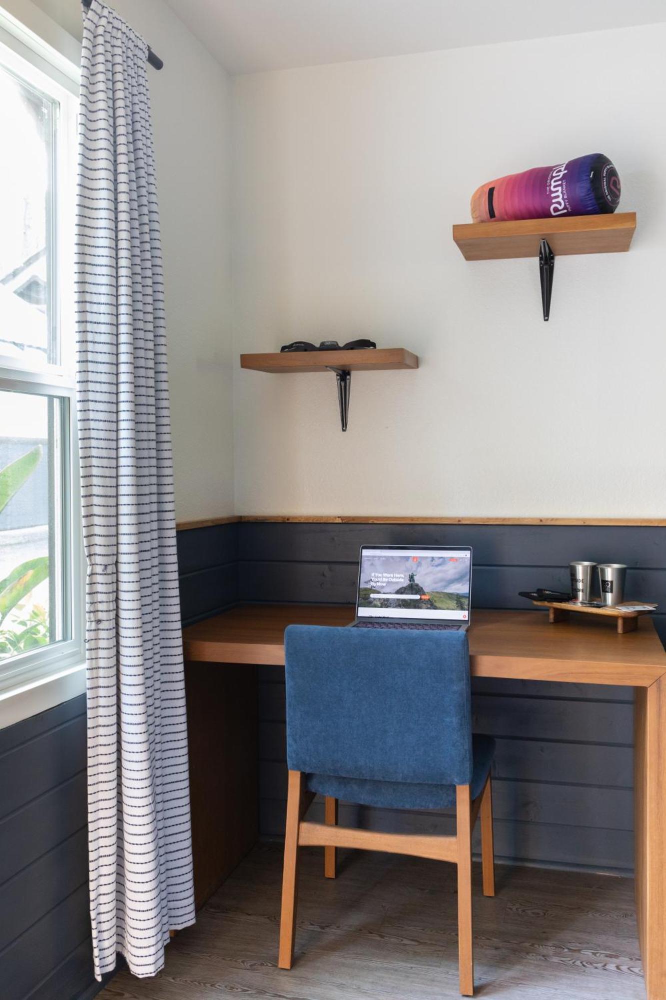 LOGE Leavenworth Downtown Hotel Buitenkant foto